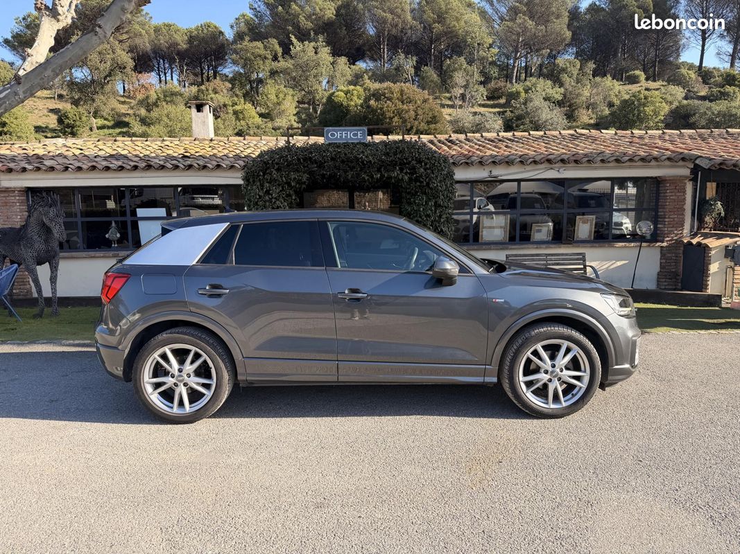 AUDI Q2 1.5 35 TFSI COD - 150 - BV S-tronic S Line (image 5)
