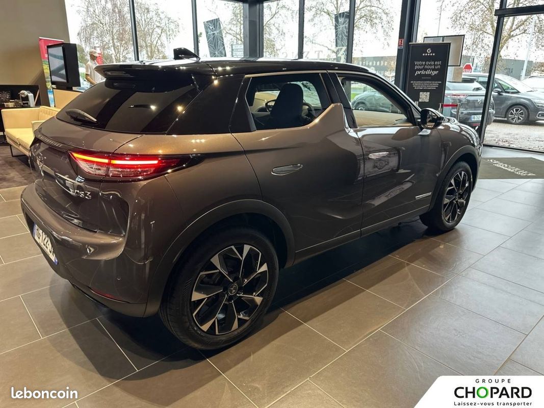 DS DS 3 E-Tense Antoine de Saint Exupery (image 4)