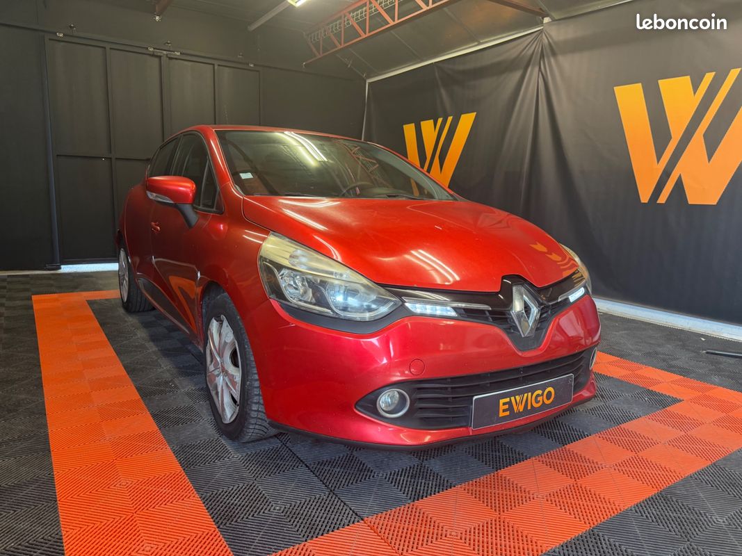 Renault clio 1.5 dci 75 ch / bluetooth/gps (image 2)