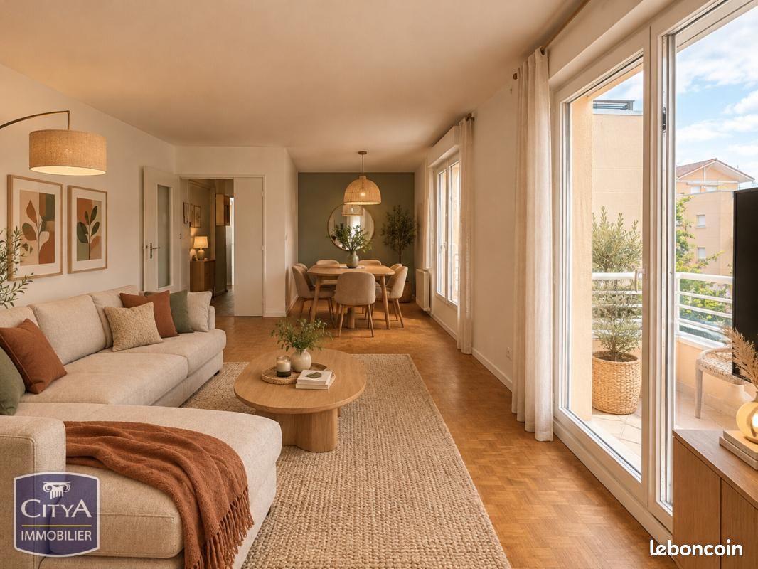 Appartement 4 pièces 76 m² · à Arpajon · 76 m² · 230 000 €