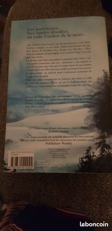 L'épée des ombres (image 2)