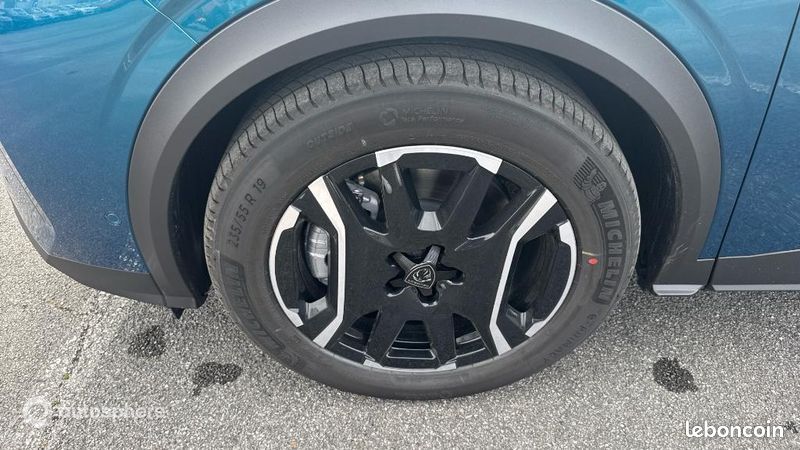 Peugeot 3008 Electrique 210ch Batterie 73 kWh Allure (image 20)