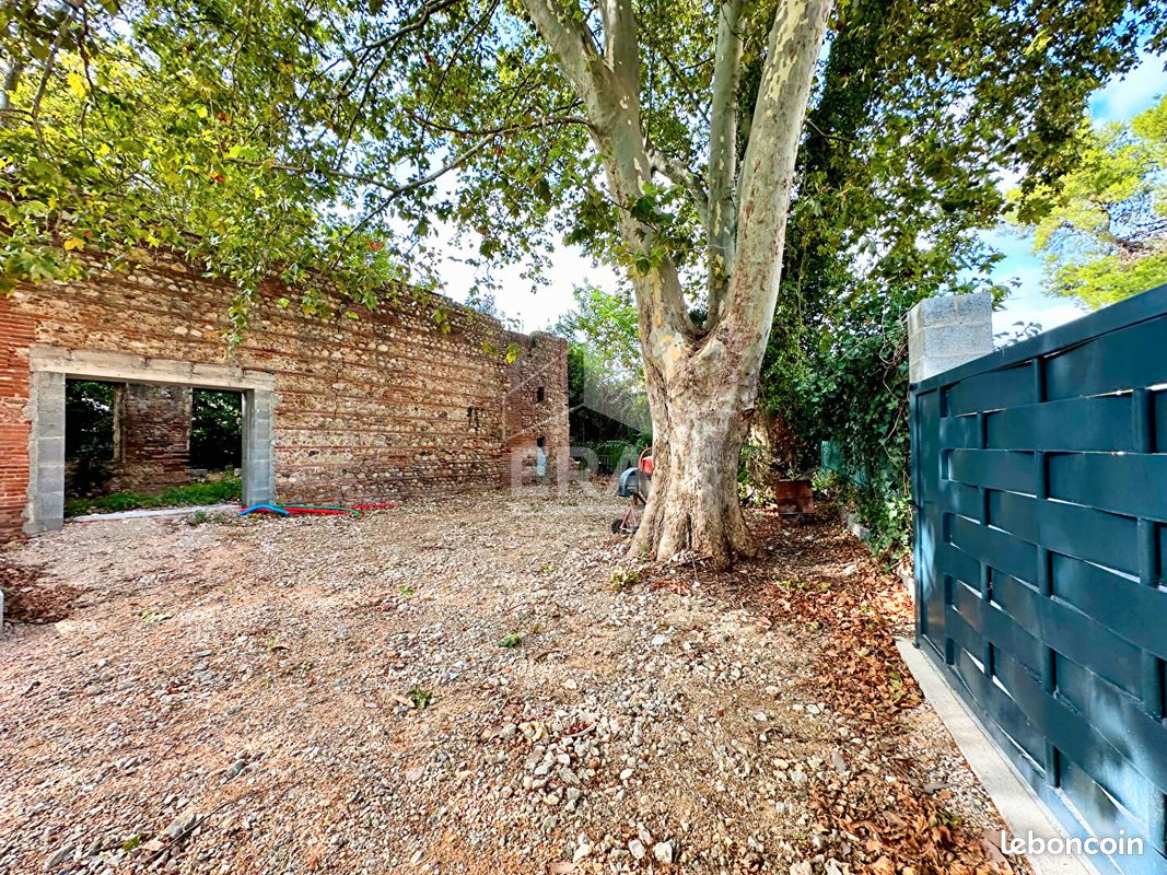 Terrain 438 m² · à Perpignan · 438 m² · 138 000 €