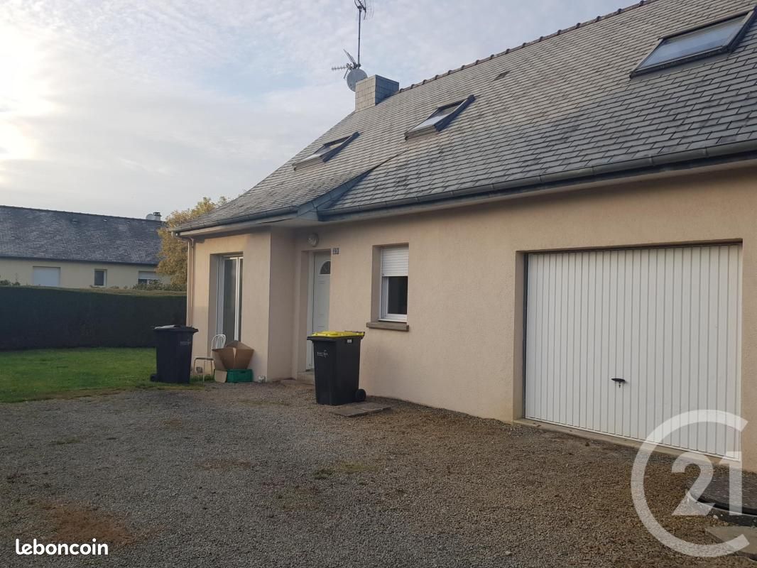 Maison 5 pièces 113 m² · à Fougères · 113 m² · 760 €/mois