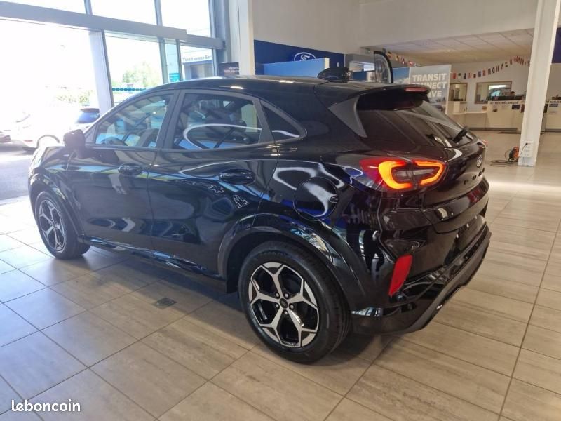 Ford Puma 1.0 EcoBoost Hybrid 125ch ST-Line S&S Powershift (image 7)