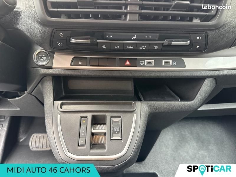 Citroen SpaceTourer XL 2.0 BlueHDi 180ch S&S EAT8 Business (image 19)