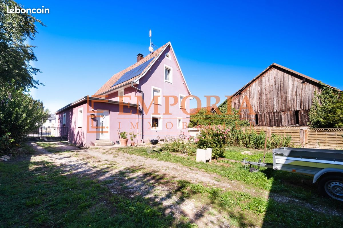 Maison 8 pièces 175 m² · à Hochstatt · 175 m² · 470 000 €