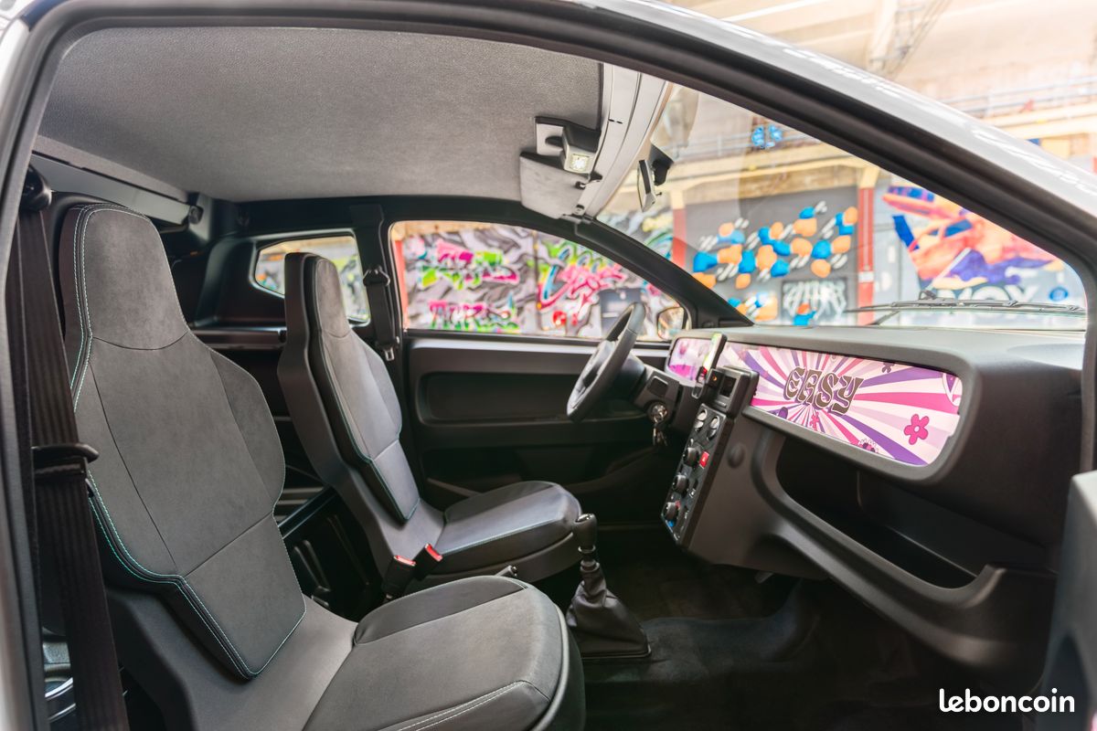 VSP ROANNE : AIXAM EASY NOUVEAU MODELE VOITURE SANS PERMIS NEUF dès 14 ans Dispo Electrique ou Diesel (image 2)