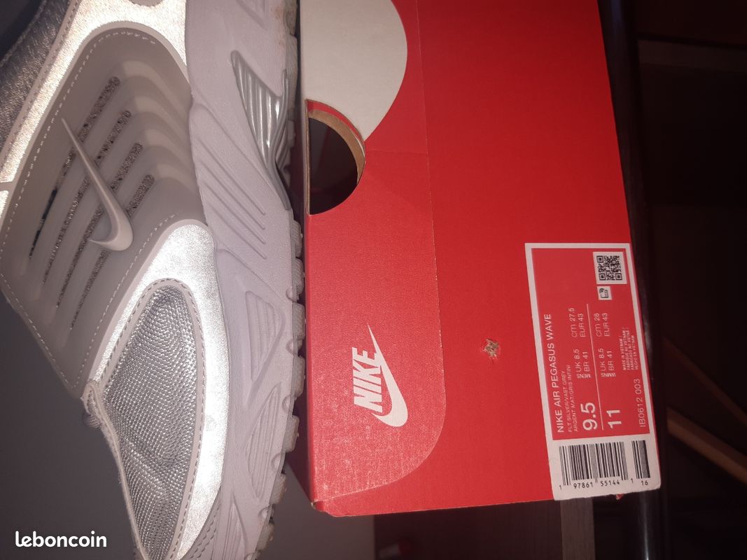 Nike chaussure (image 6)