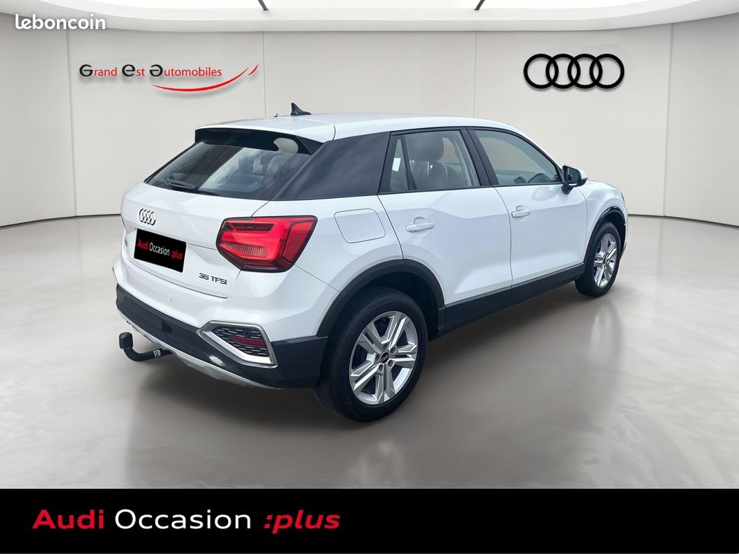 AUDI Q2 35 TFSI 150 S tronic 7 Design (image 5)