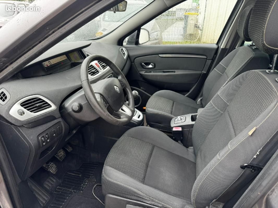 Renault Scénic III BUSINESS dCi 106 FAP eco2 Euro 5 (image 6)