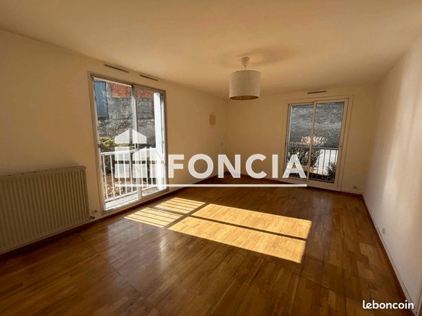 Appartement 2 pièces 52 m²