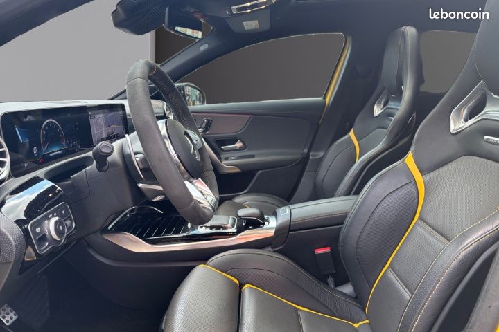 MERCEDES CLASSE A AMG 45 S 4MATIC + 8G-DCT 421Ch Garantie 12 mois Edition One (image 2)