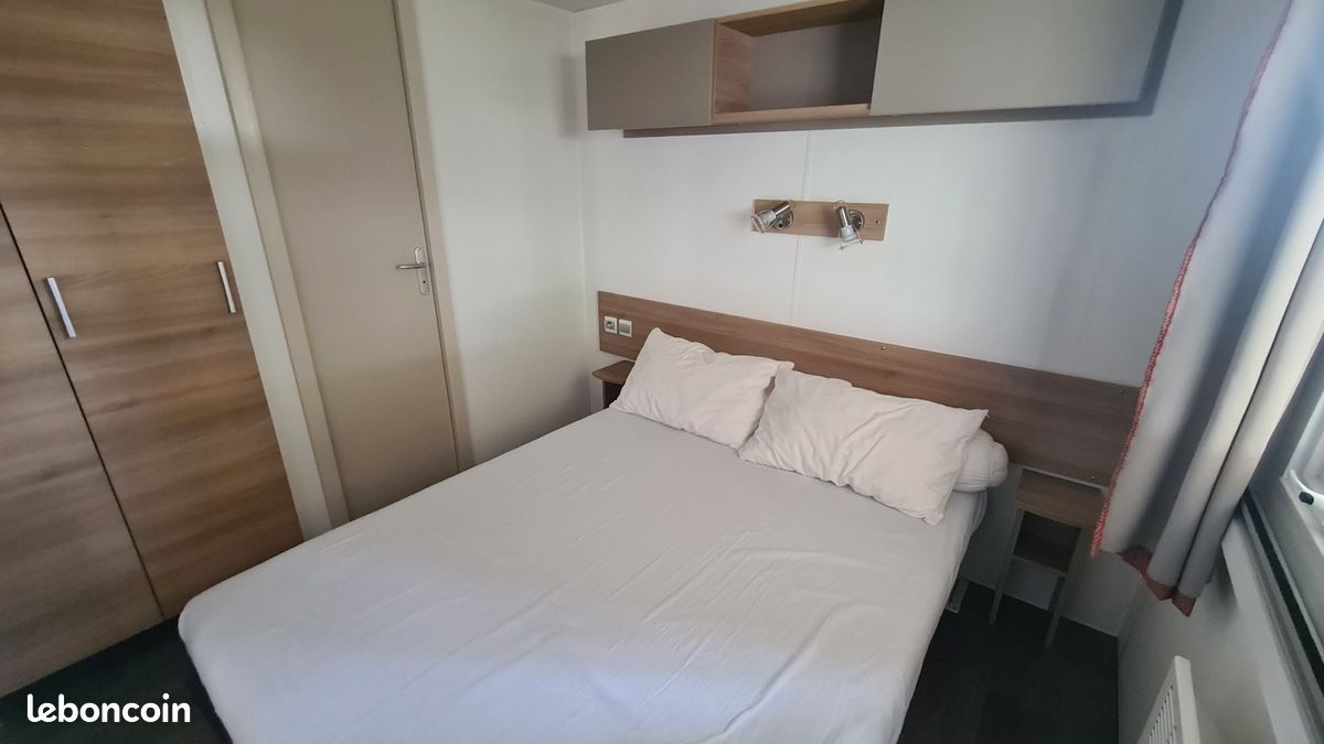 CC507 / Charmettes 4* / MH 40 m2 / 3 chb / 2 sde / 2 wc / Clim / LL (image 7)