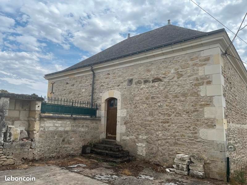 Maison 4 pièces 83 m² · à Sainte-Maure-de-Touraine · 83 m² · 234 300 €