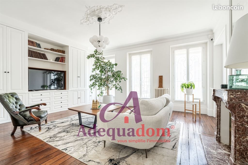 Maison 8 pièces 248 m² · à Courbevoie · 248 m² · 1 950 000 €
