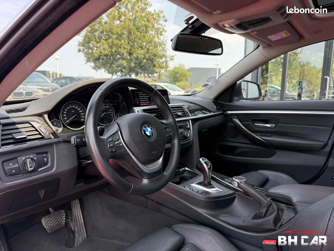 Bmw Serie 4 GRAN-COUPE 2.0 428 I 245 LUXURY BVA (image 6)
