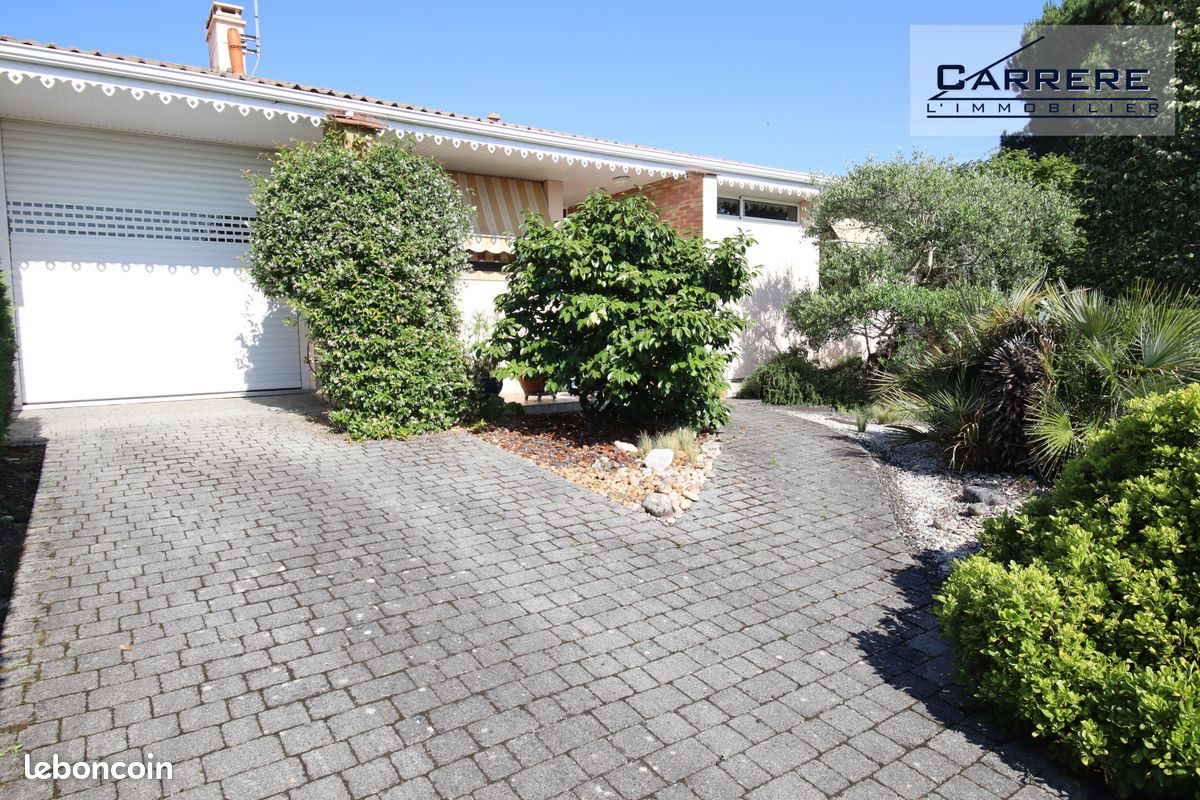 Maison 4 pièces 83 m² · à Carbon-Blanc · 83 m² · 314 500 €