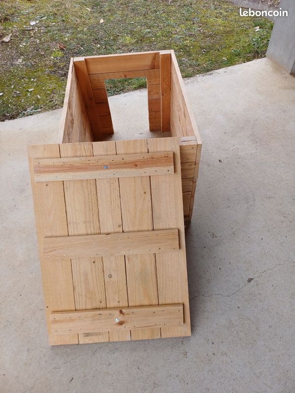Caisse pour chat (image 3)