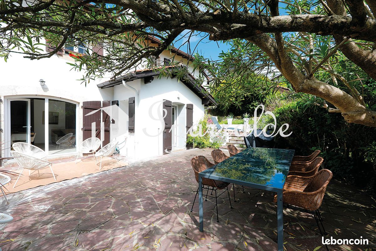 Appartement 3 pièces 63 m² · à Hendaye · 63 m² · 347 000 €
