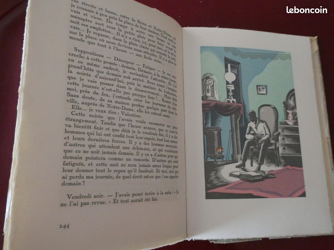 Alain FOURNIER – ALAIN-FOURNIER – Editions du Nord (image 16)