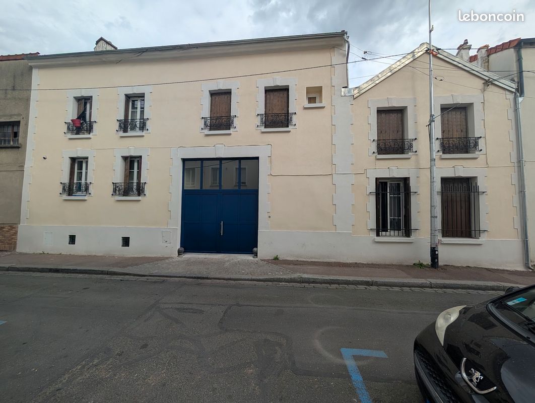 Appartement 3 pièces 63 m² · à La Courneuve · 63,2 m² · 226 000 €