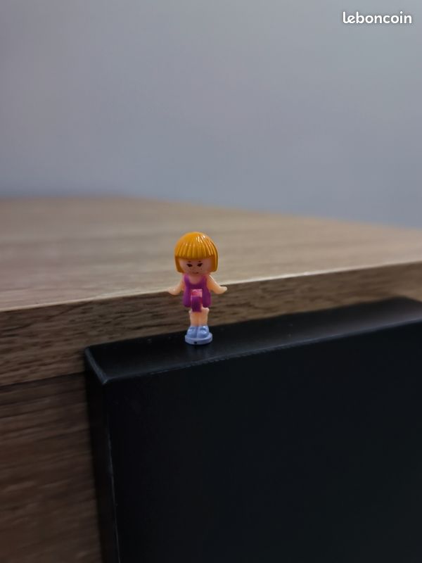 Polly pocket Bluebird pullout playhouse (image 1)