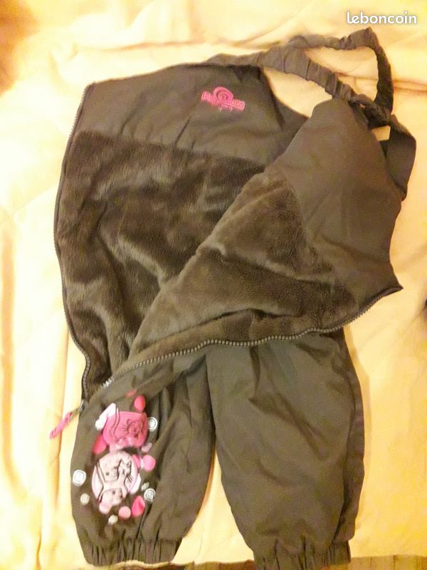 Salopette ski 2 ans (image 2)