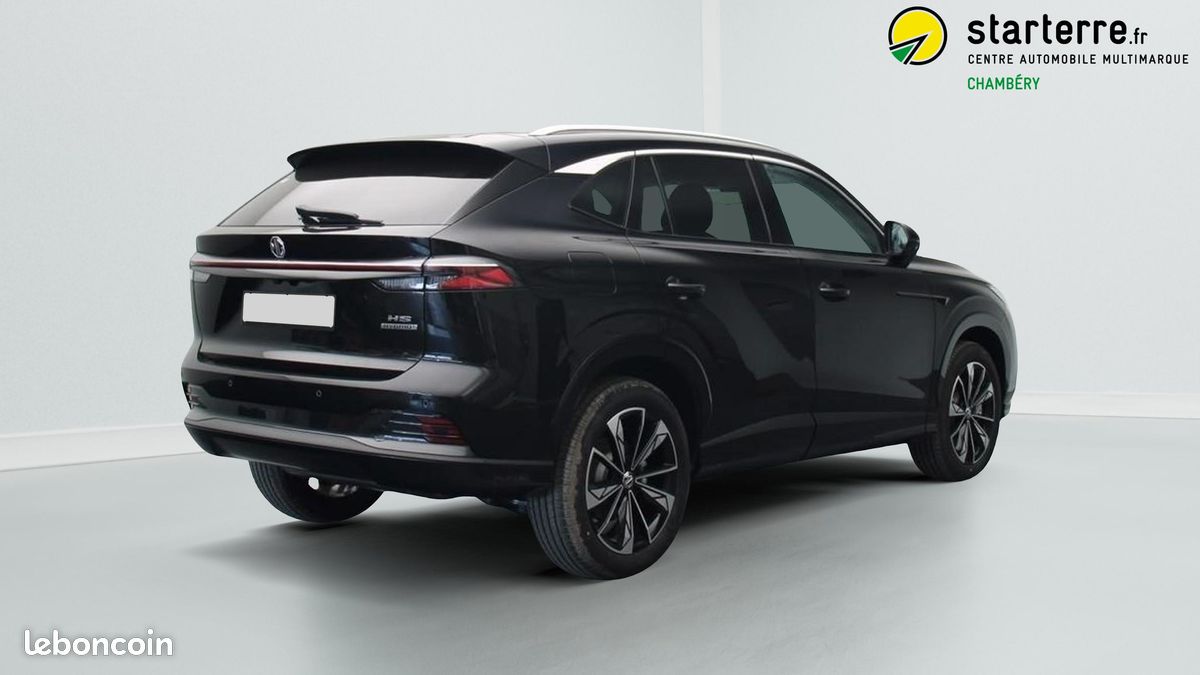 MG EHS 1.5 Hybrid+ 224 ch Luxury (image 5)