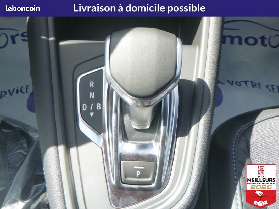 Renault Captur E-Tech full hybrid 145 esprit Alpine +Toit (image 19)
