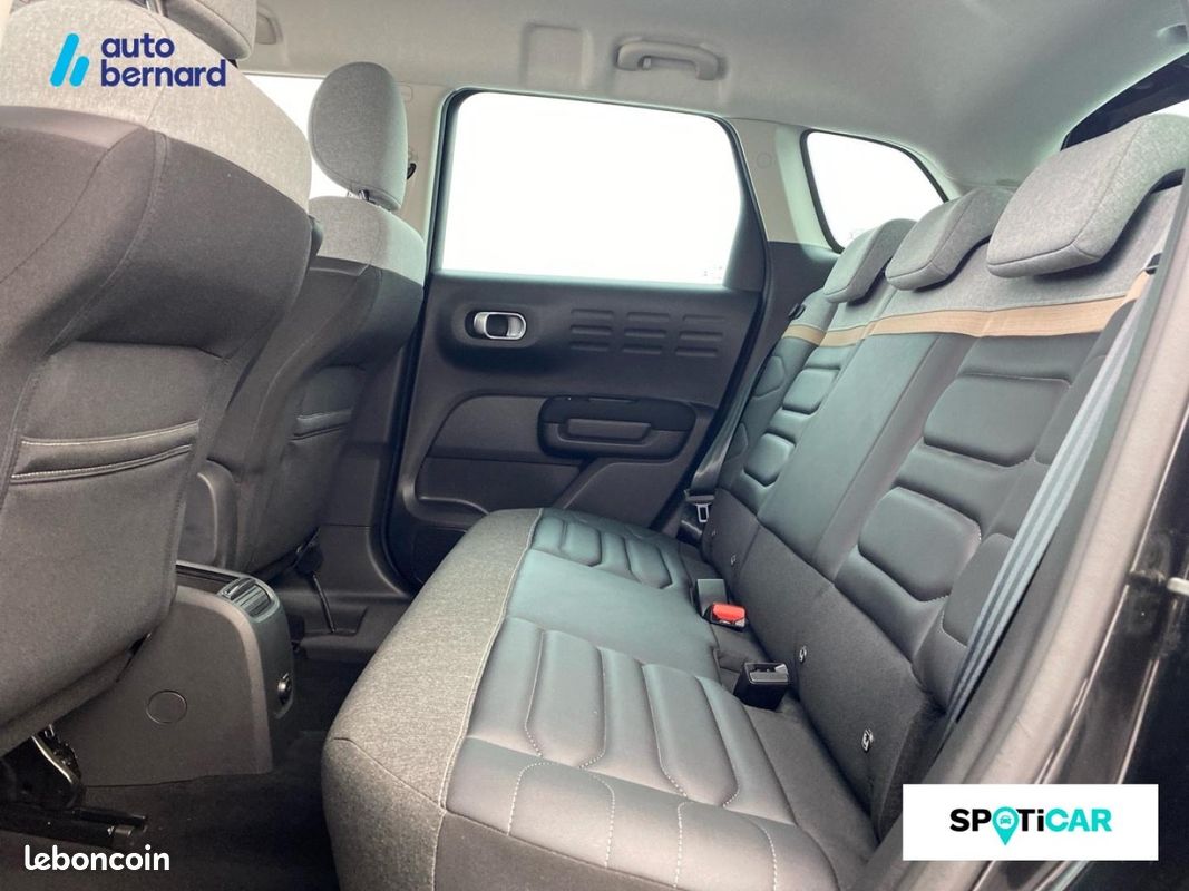 Citroen C3 Aircross BlueHDi 110ch S&S Shine (image 10)