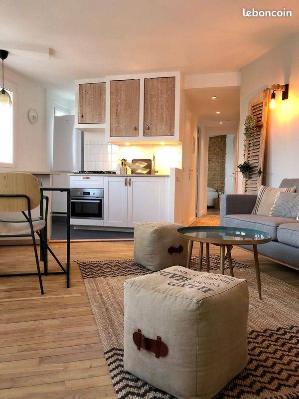 Appartement 3 pièces 54 m² · à Nantes · 54 m² · 215 000 €