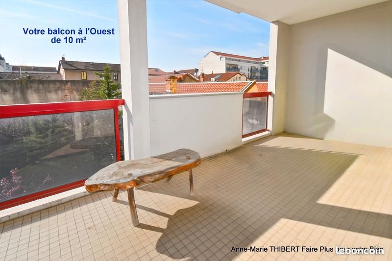 Appartement 4 pièces 106 m² · à Villeurbanne · 106 m² · 398 000 €