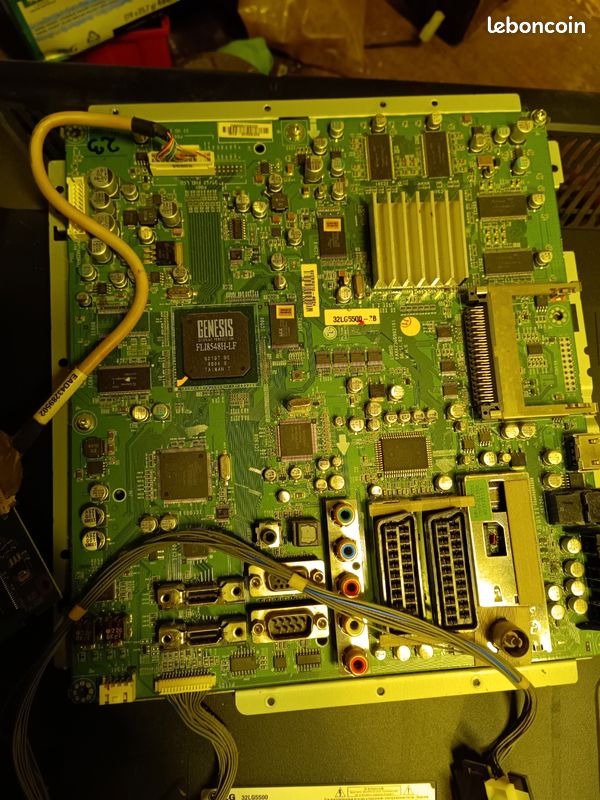 TCON Board carte TV LG 32LV2500 V315B5-CE3