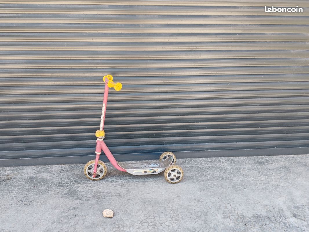Trotinette enfant (image 1)