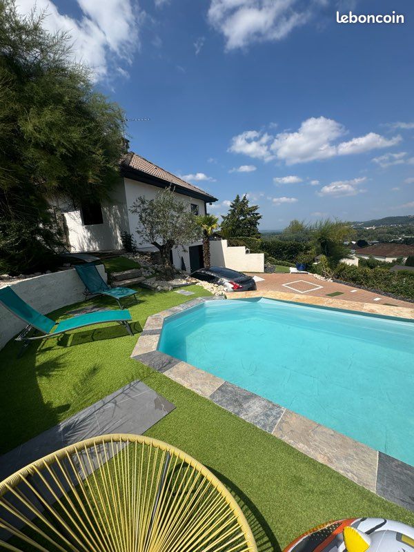 Maison 53 pièces 122 m² · à Domarin · 122 m² · 365 000 €