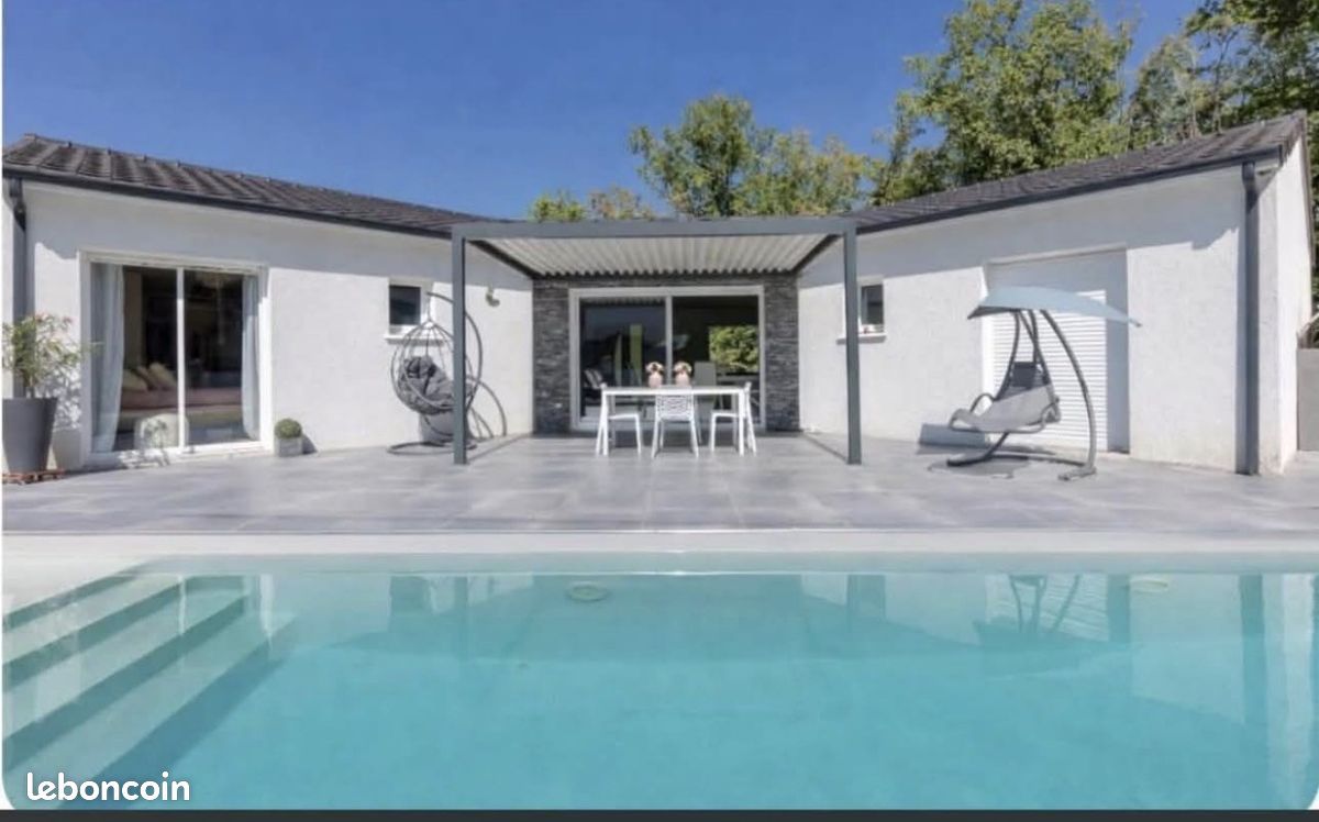 Maison 5 pièces 135 m² · à Bonnetan · 135 m² · 497 000 €