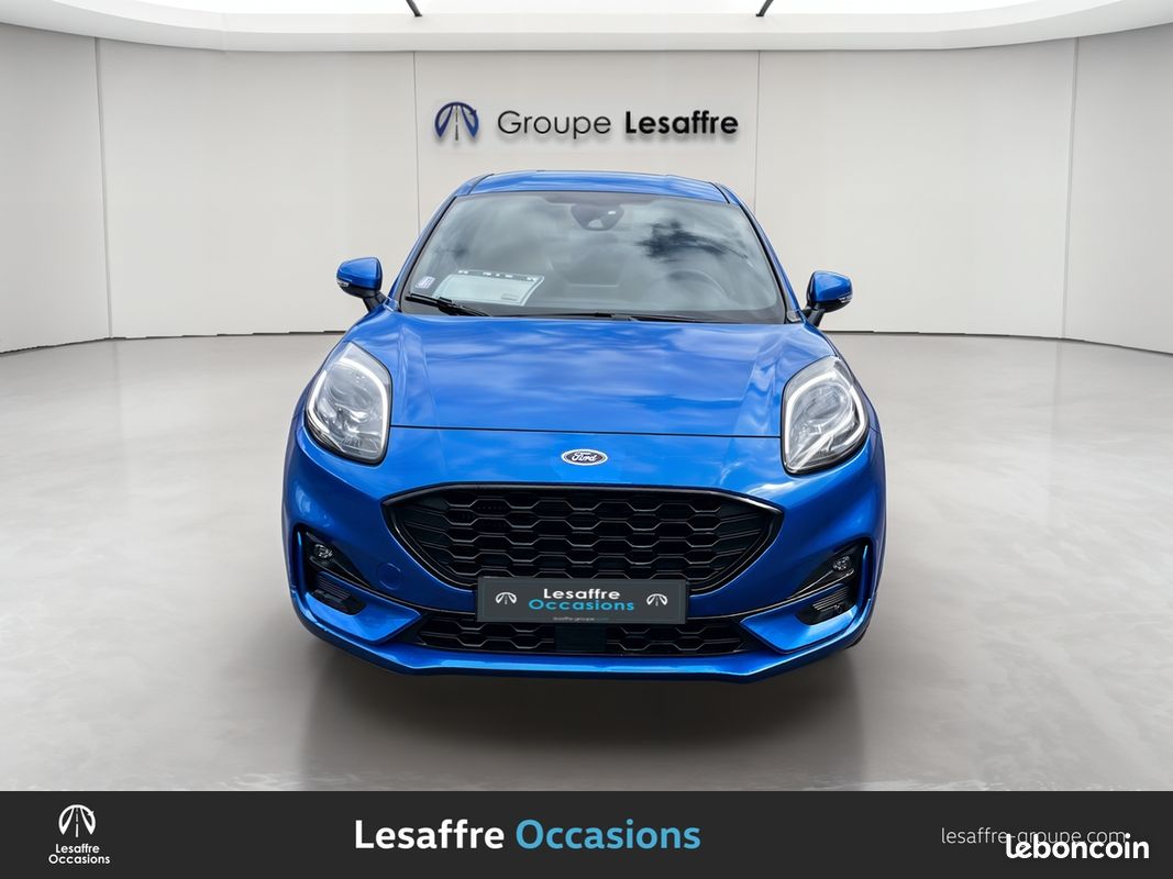 FORD Puma 1.0 Flexifuel 125 ch mHEV S&S BVM6 ST-Line (image 8)