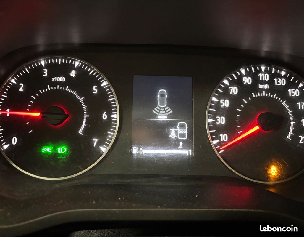 RENAULT TRAFIC CA L2H1 BLUE DCI 150 CONFORT 7.0CV 1ERE MAIn (image 13)