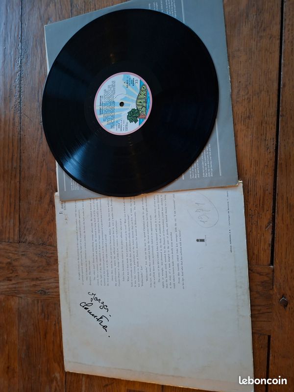 Vinyl Fairport convention (image 3)