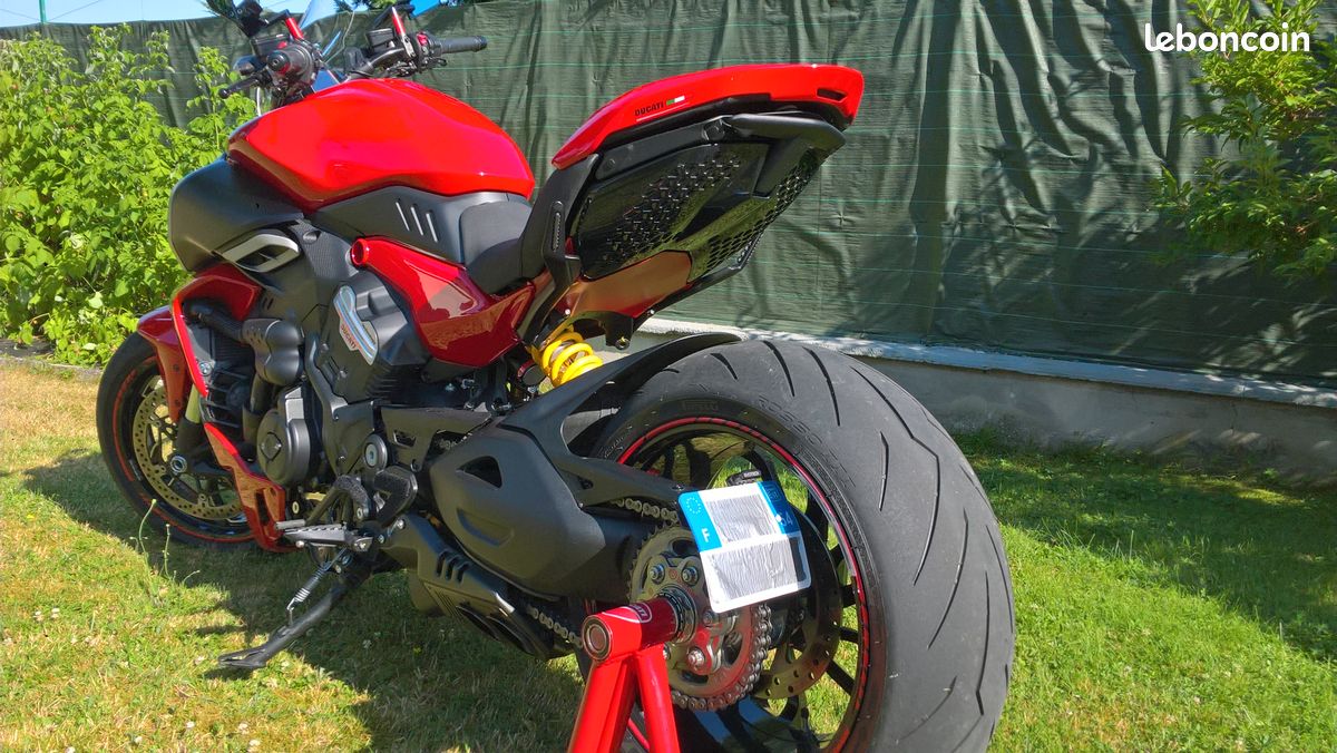 Diavel ducati - v4 (image 3)