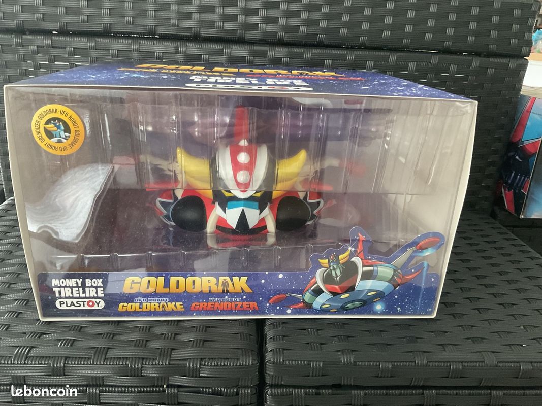 Grande collection GOLDORAK (image 14)