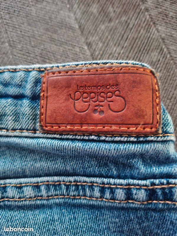 Jeans temps des cerises T29 (image 3)