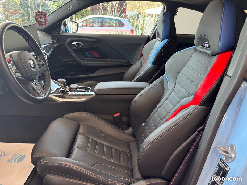 BMW M2 coupé 3.0 i 460 cv full options M performance malus payé (image 6)