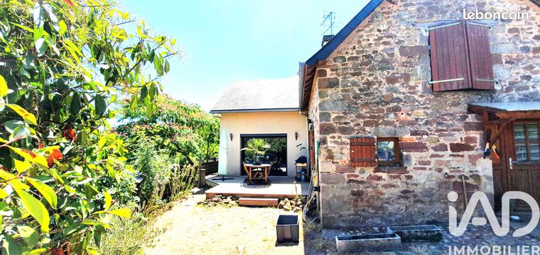 Maison 5 pièces 94 m²