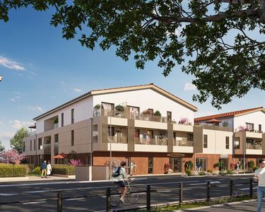 Appartement 219 000 € - 40 m²