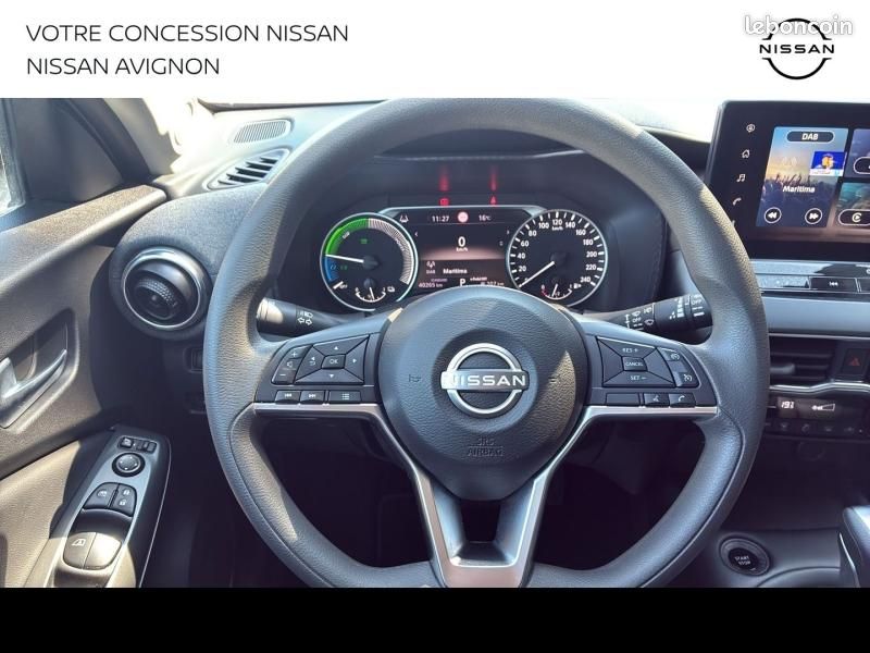 Nissan Juke 1.6 Hybrid 143ch Business Edition 2024 (image 8)