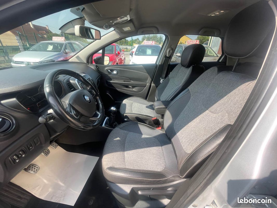 Renault captur phase 2 1.3 tce 150cv s-edition 2018 (image 13)