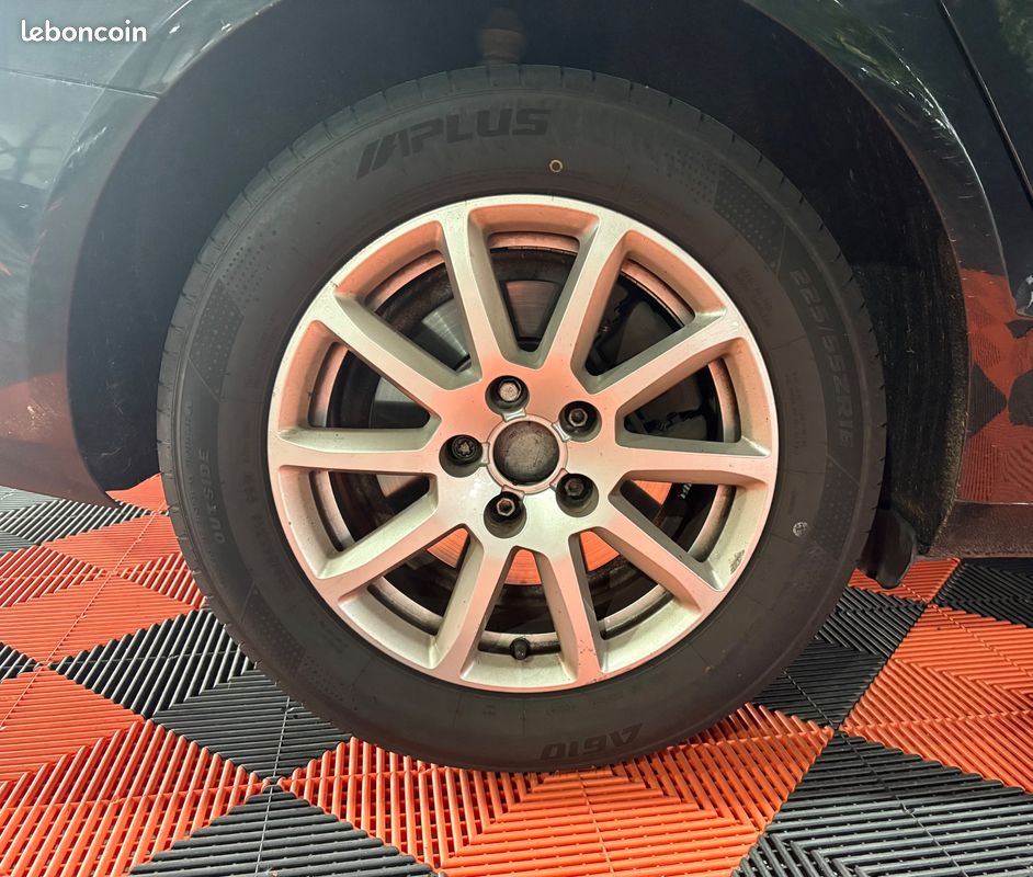 Audi a4 2.0 tdi 150 ch s-tronic / courroie ok / radars arr / régulateur (image 8)