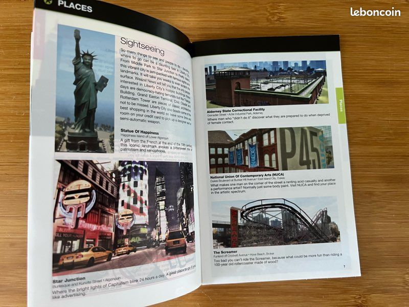 Notice GTA IV Xbox 360 (image 2)